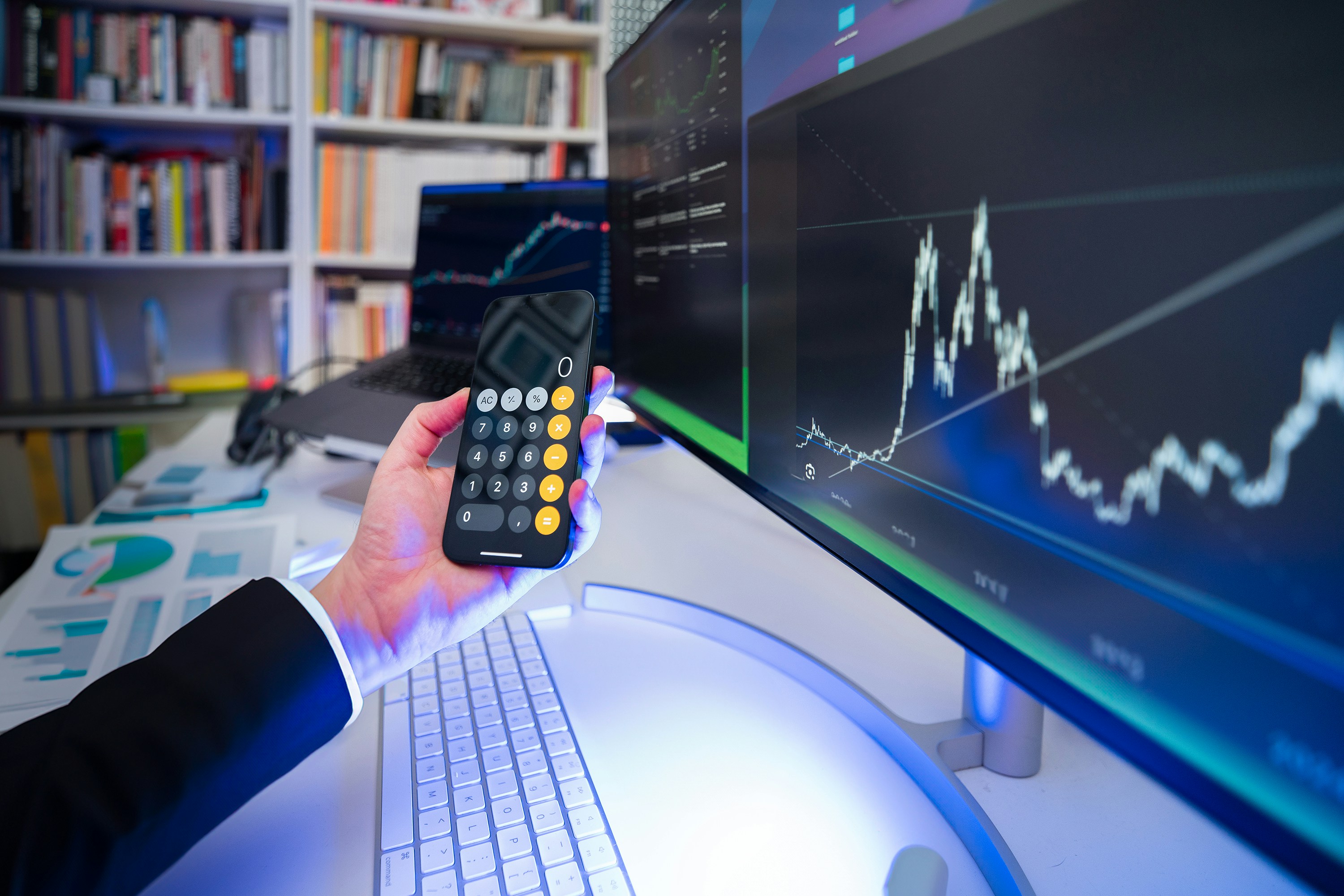 Revenue operations and AI forecasting
