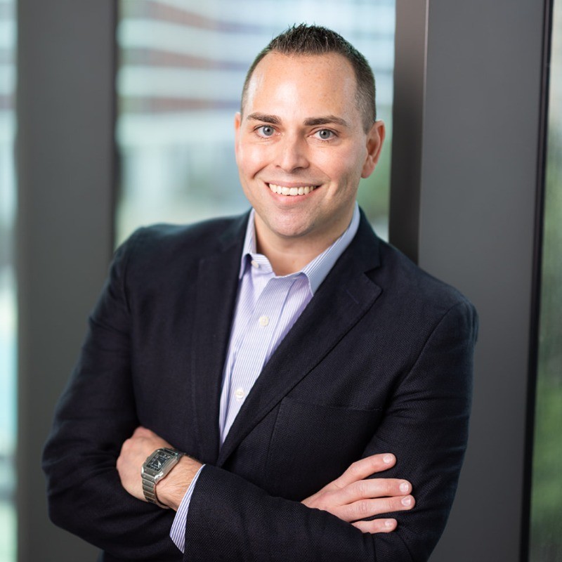 brad wensel headshot