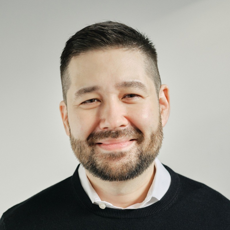 mark hanson headshot